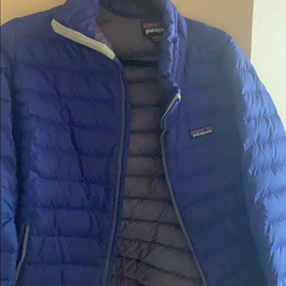 Patagonia Coat